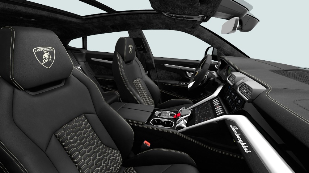 2021 Lamborghini Urus Image 4
