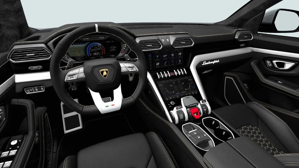 2021 Lamborghini Urus Image 5