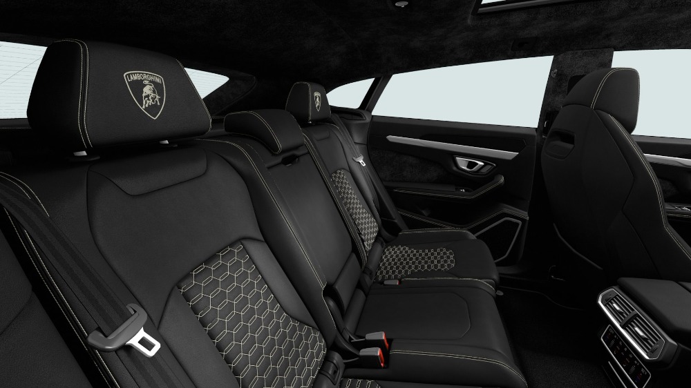 2021 Lamborghini Urus Image 7