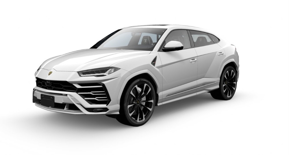 2021 Lamborghini Urus Image 1