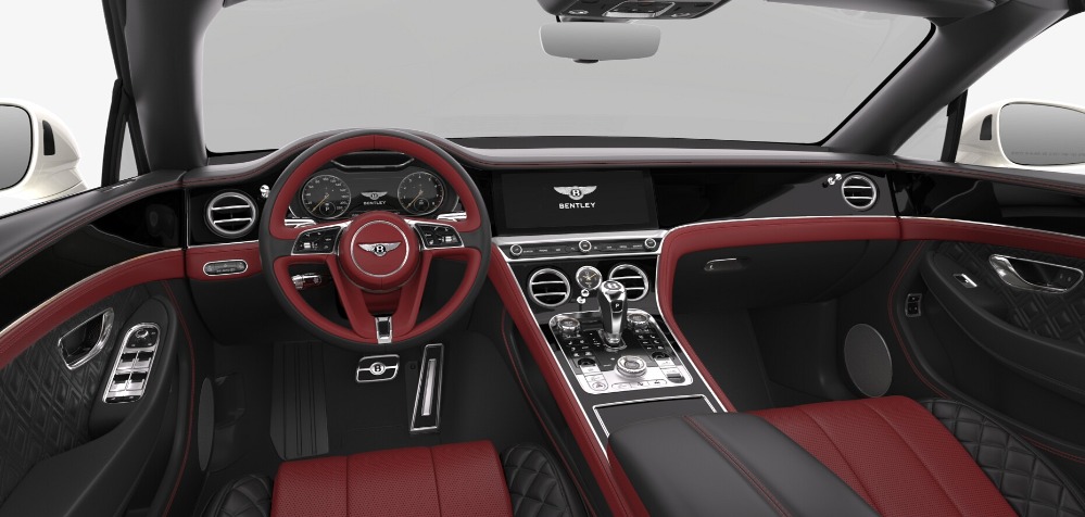 2020 Bentley Continental GT Convertible Image 4