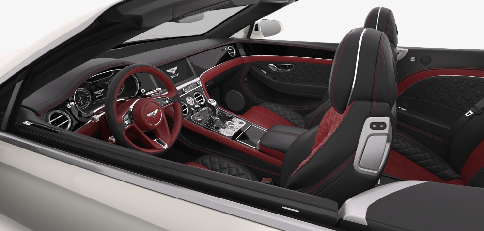 2020 Bentley Continental GT Convertible Image 5