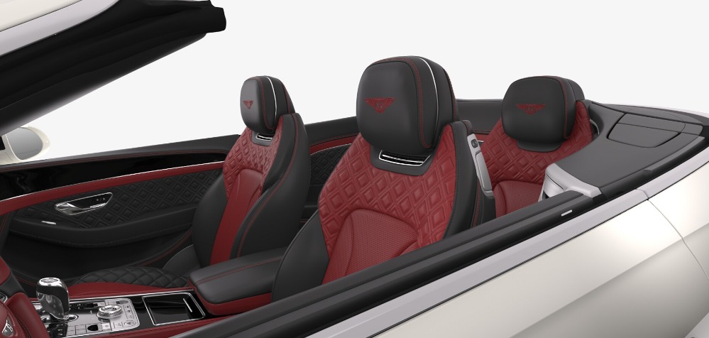 2020 Bentley Continental GT Convertible Image 6