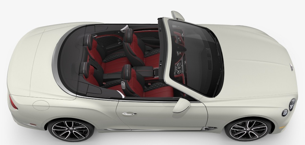 2020 Bentley Continental GT Convertible Image 7