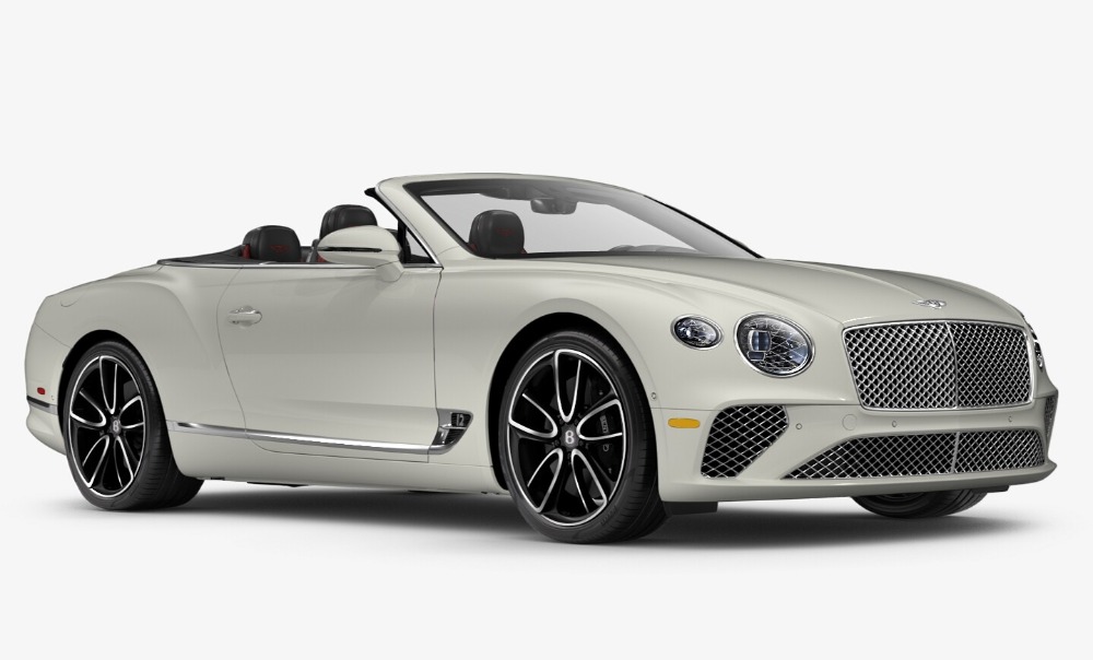 2020 Bentley Continental GT Convertible Image 1