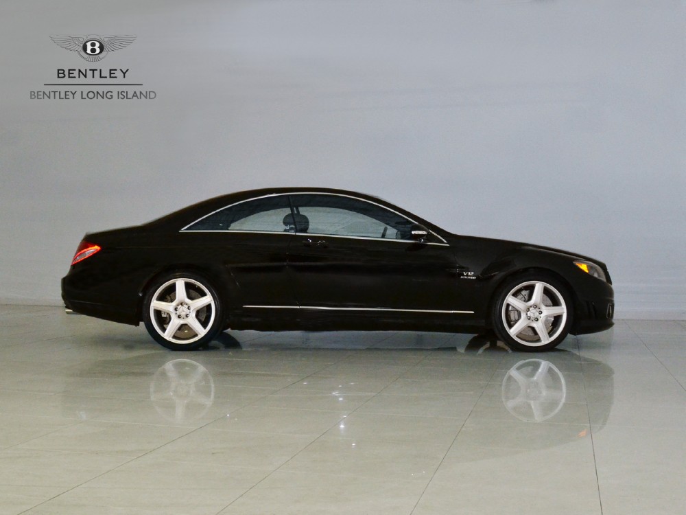 2008 Mercedes-Benz CL65 Image 10