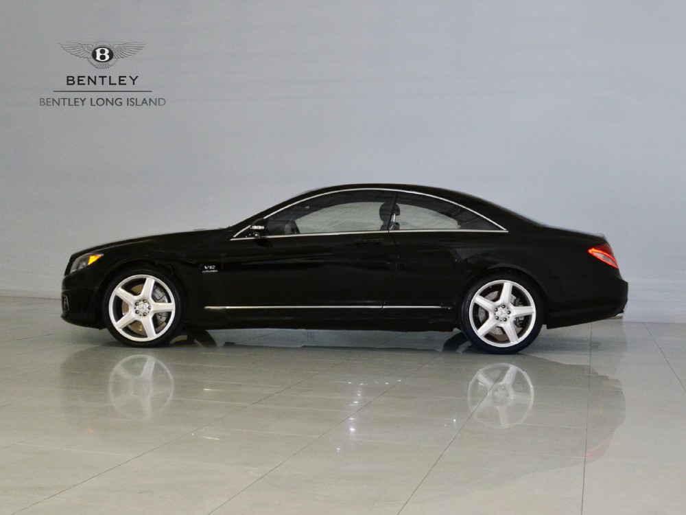 2008 Mercedes-Benz CL65 Image 11