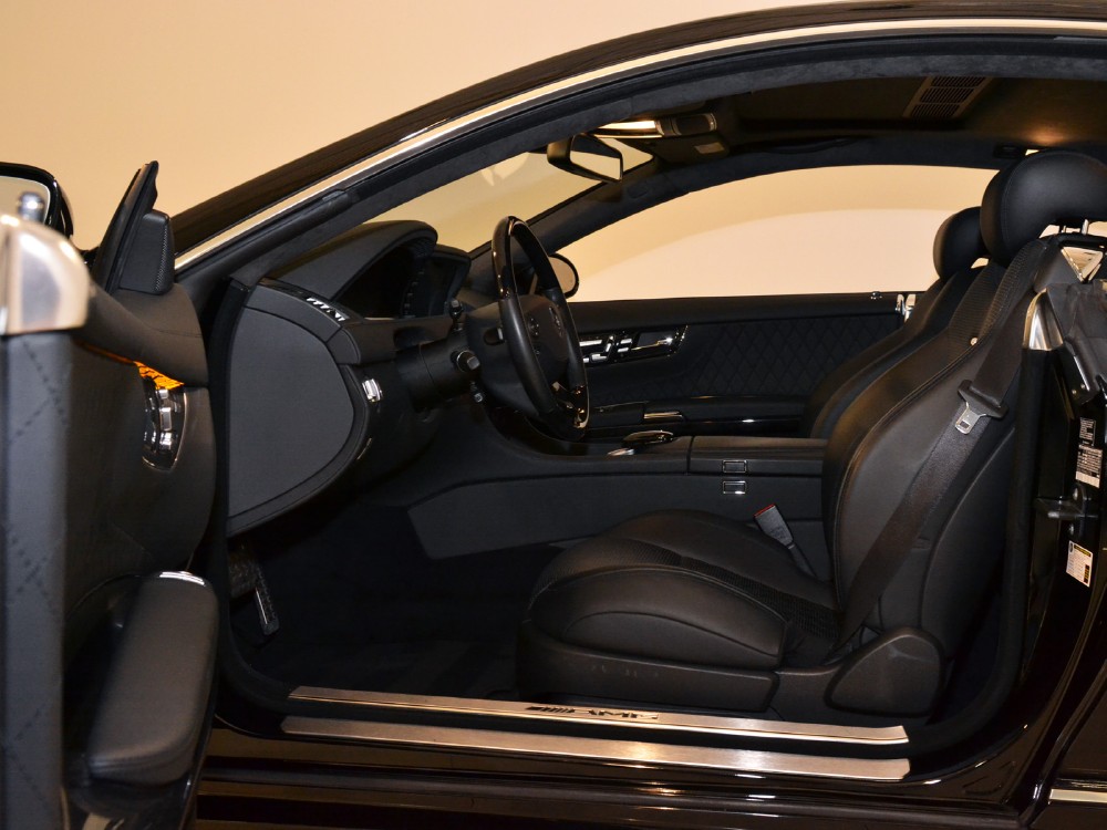 2008 Mercedes-Benz CL65 Image 13