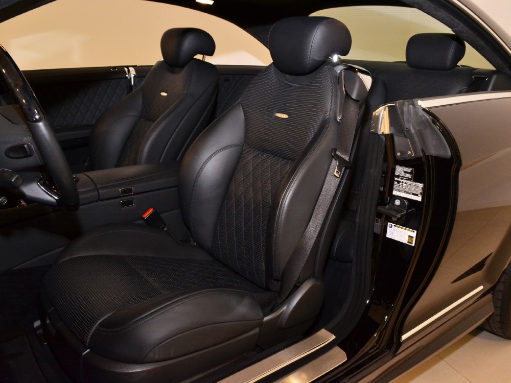2008 Mercedes-Benz CL65 Image 14