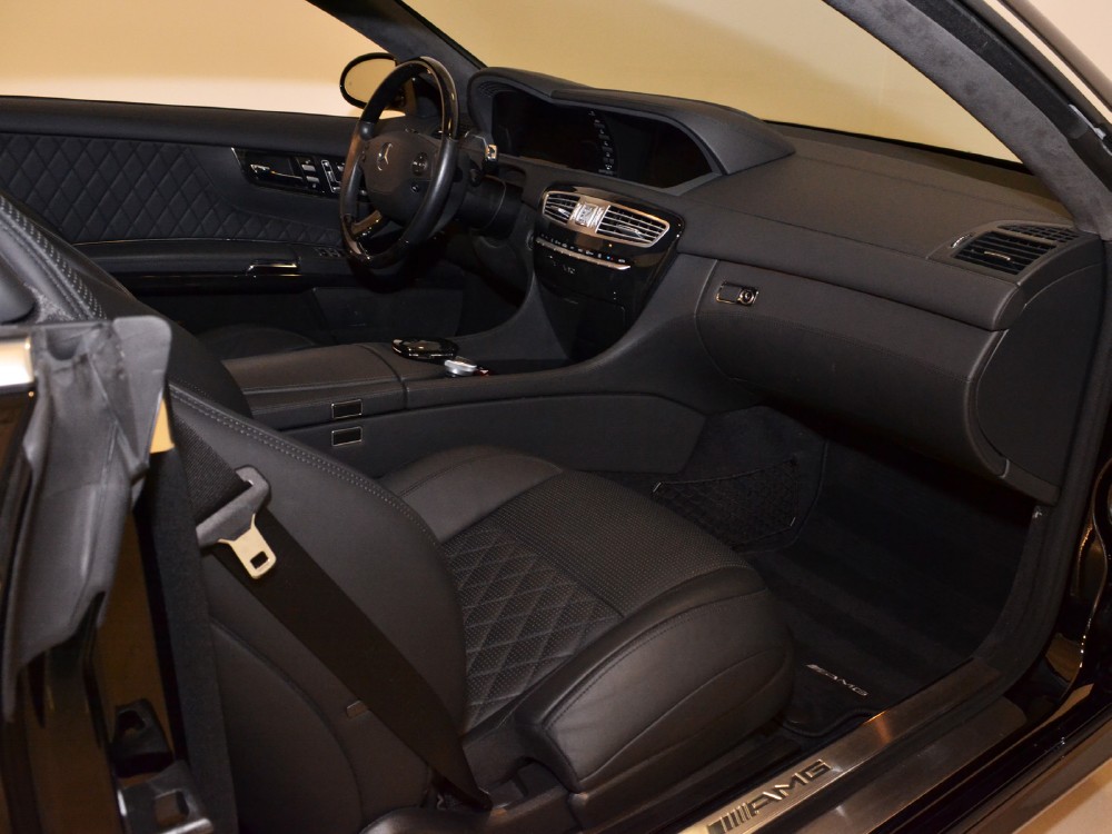 2008 Mercedes-Benz CL65 Image 16