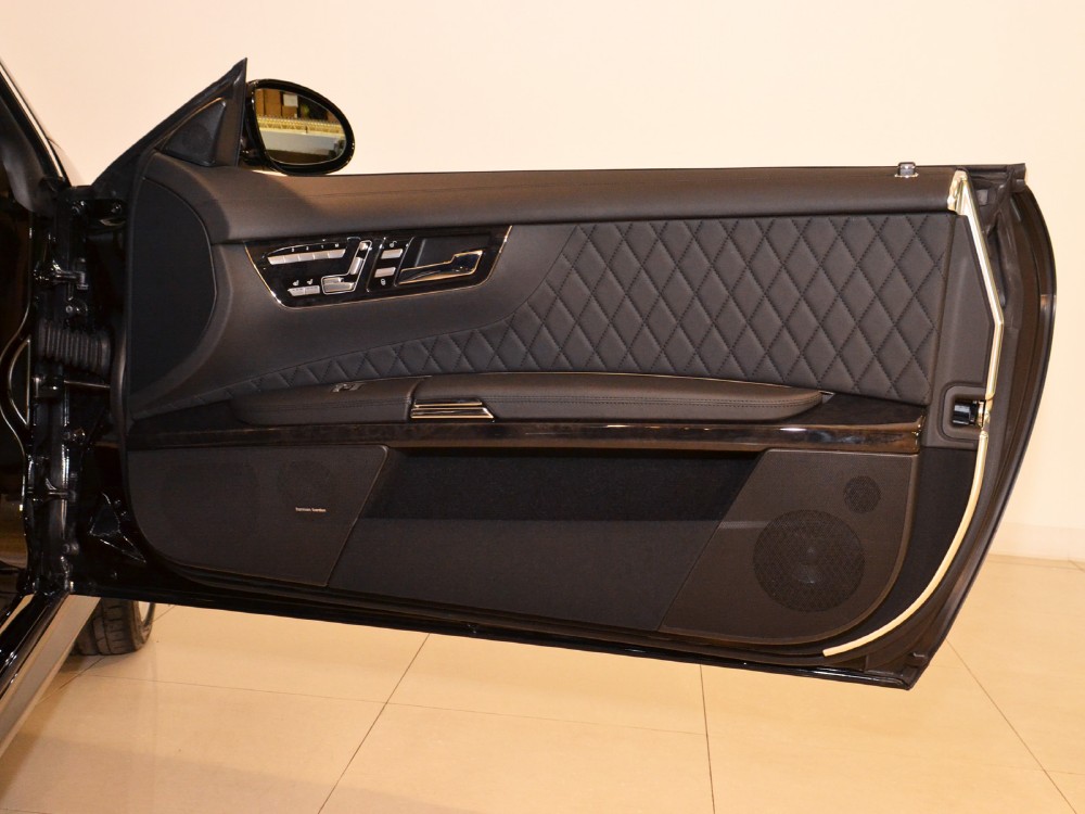 2008 Mercedes-Benz CL65 Image 19