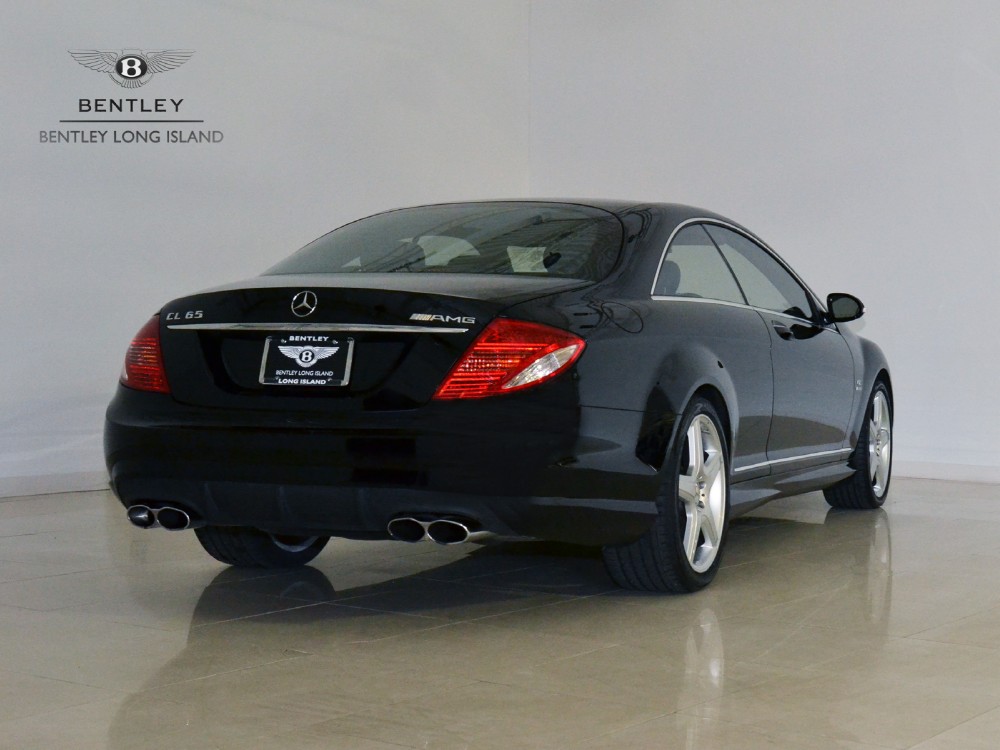 2008 Mercedes-Benz CL65 Image 2