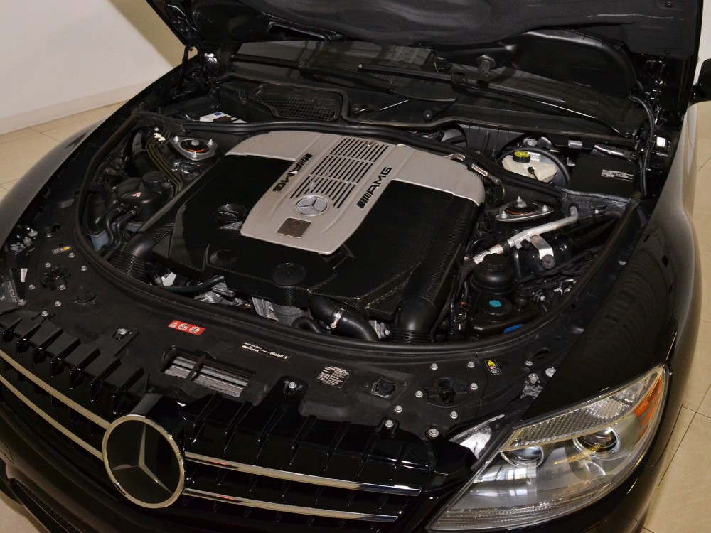 2008 Mercedes-Benz CL65 Image 20