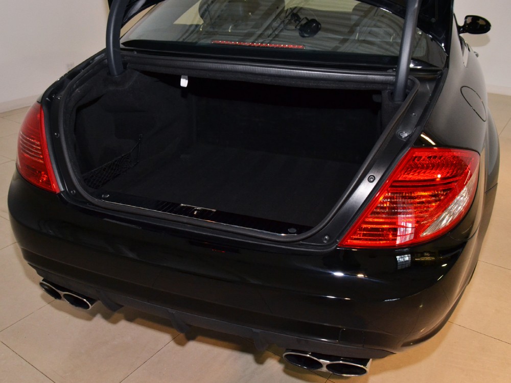 2008 Mercedes-Benz CL65 Image 21