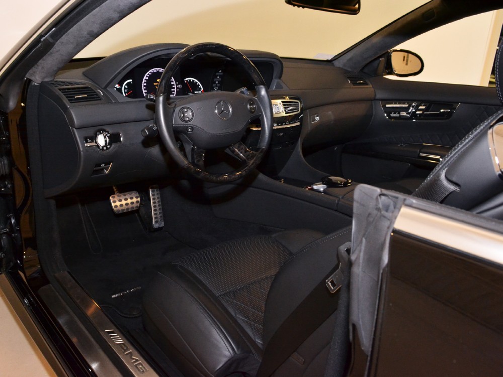 2008 Mercedes-Benz CL65 Image 3