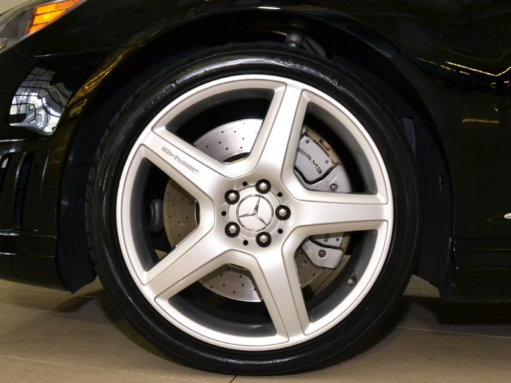 2008 Mercedes-Benz CL65 Image 4