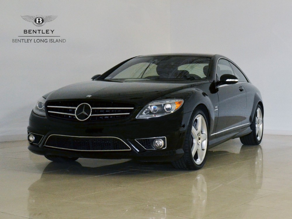 2008 Mercedes-Benz CL65 Image 5