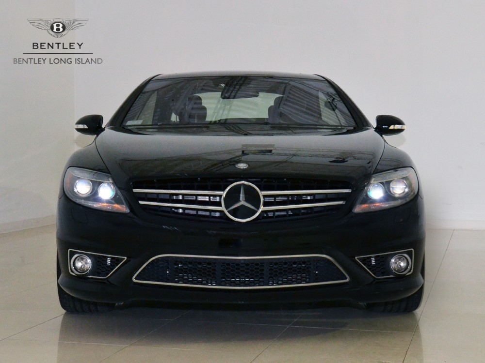 2008 Mercedes-Benz CL65 Image 6