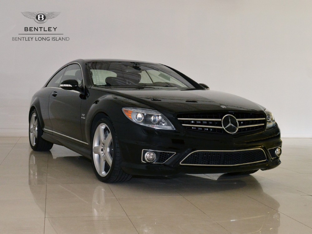 2008 Mercedes-Benz CL65 Image 7