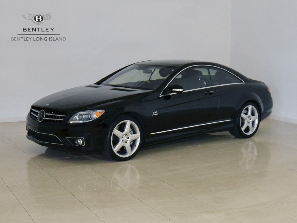 2008 Mercedes-Benz CL65 Image 1