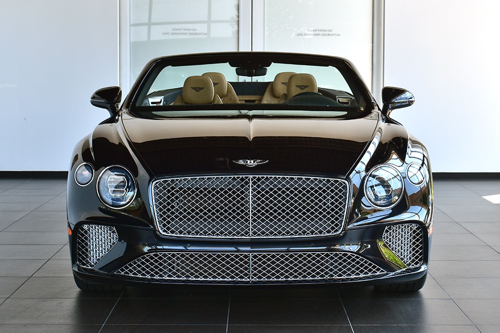 2020 Bentley Continental GT Convertible Image 10