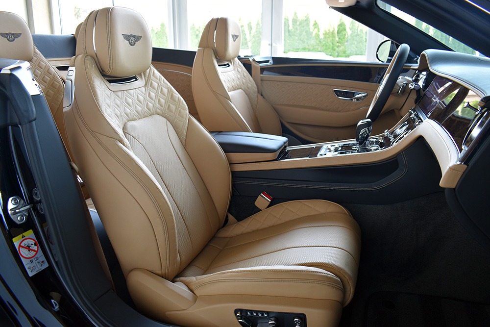 2020 Bentley Continental GT Convertible Image 5