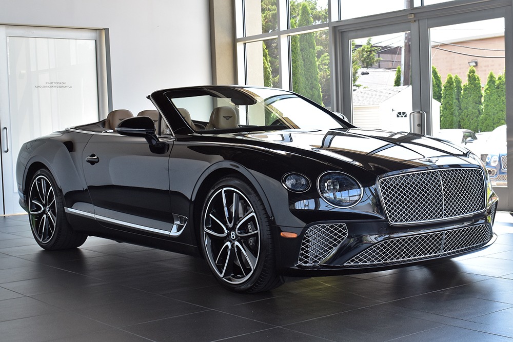 2020 Bentley Continental GT Convertible Image 6