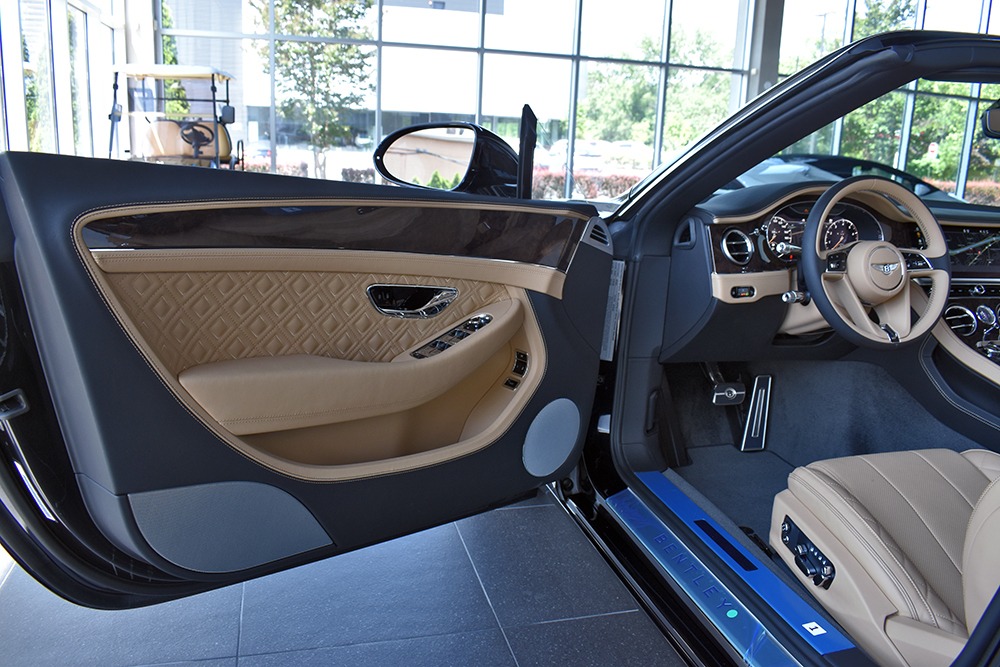 2020 Bentley Continental GT Convertible Image 7