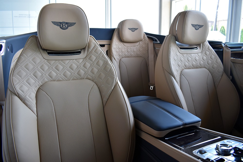 2020 Bentley Continental GT Convertible Image 8