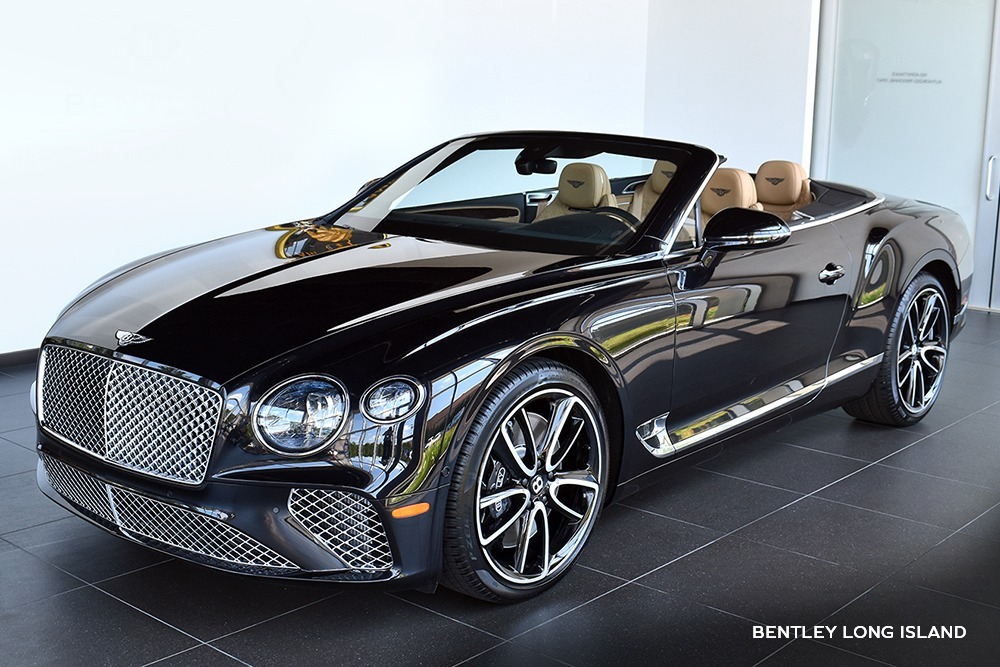2020 Bentley Continental GT Convertible Image 1
