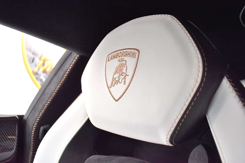 2019 Lamborghini Aventador Image 11