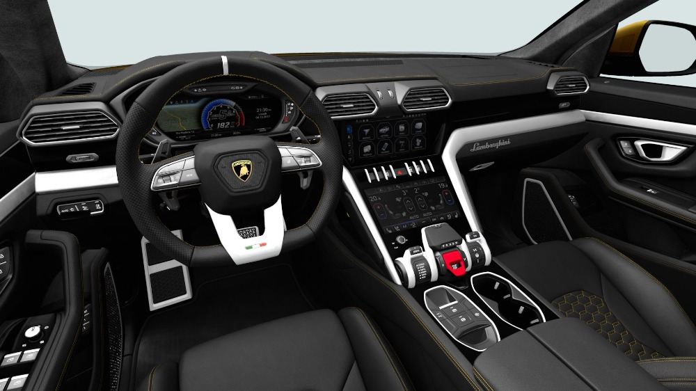 2021 Lamborghini Urus Image 5