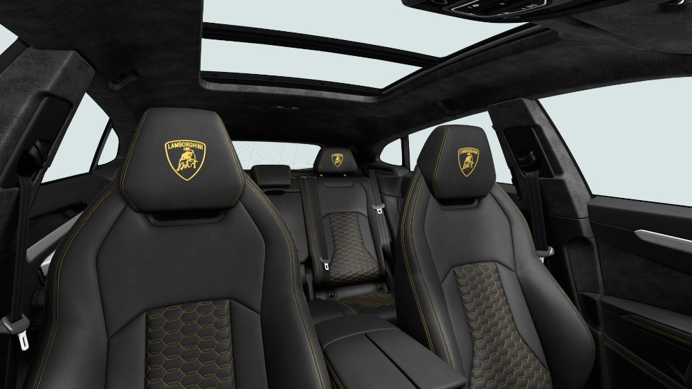 2021 Lamborghini Urus Image 6