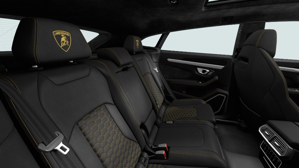 2021 Lamborghini Urus Image 7