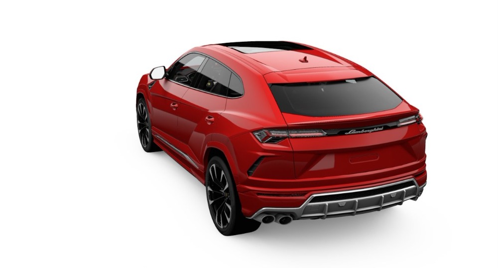 2021 Lamborghini Urus Image 3
