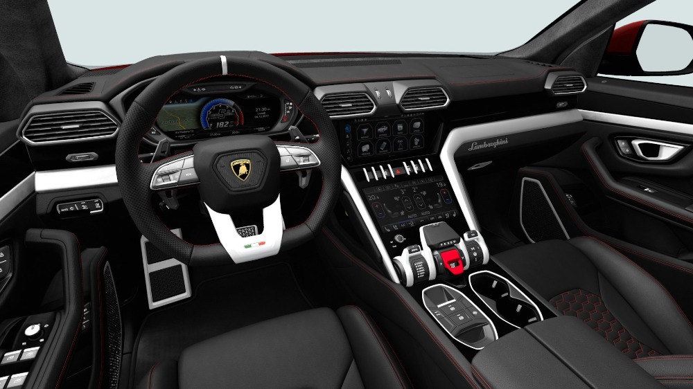 2021 Lamborghini Urus Image 5