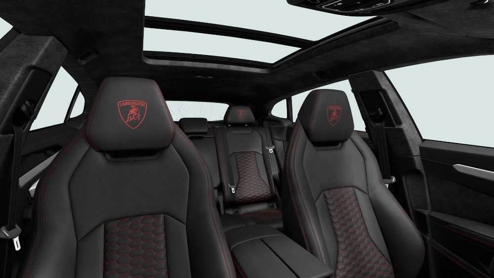 2021 Lamborghini Urus Image 6