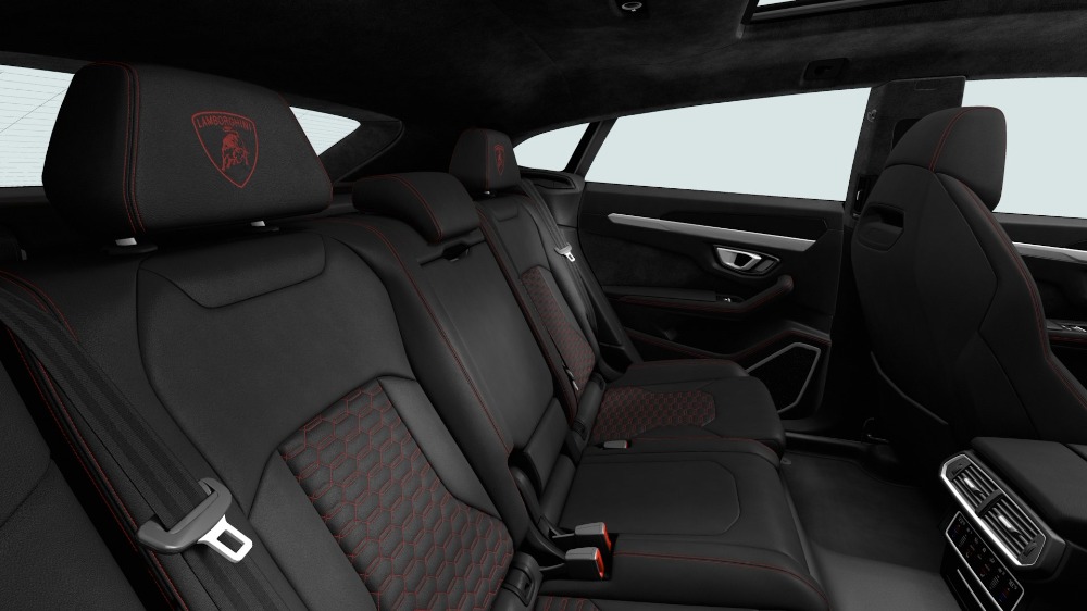 2021 Lamborghini Urus Image 7