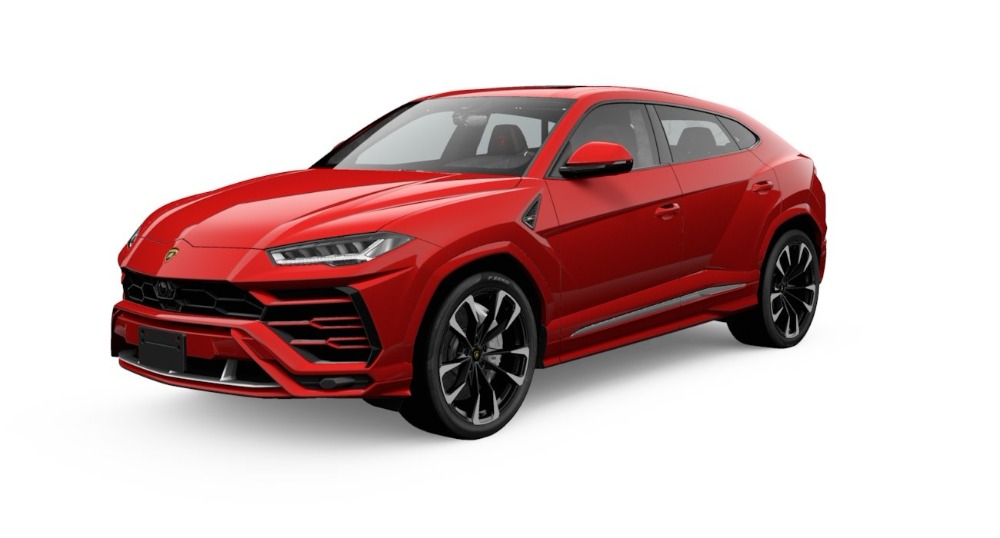 2021 Lamborghini Urus Image 1