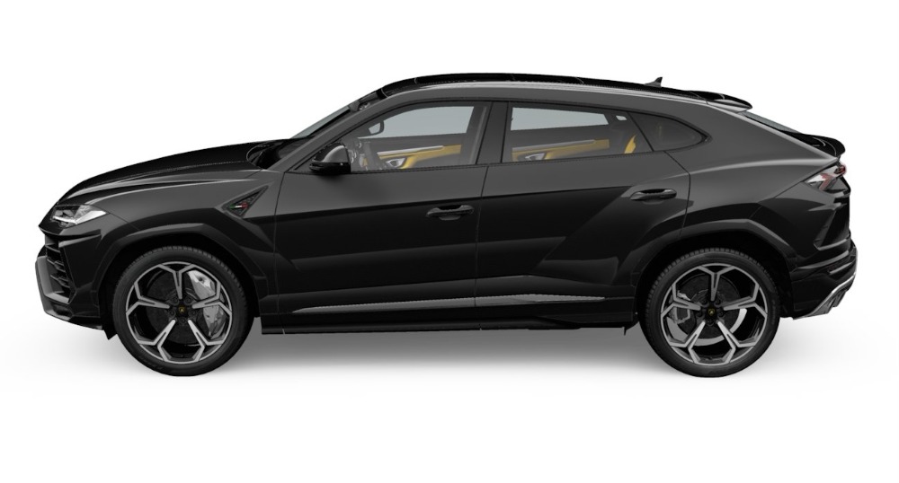 2021 Lamborghini Urus Image 2