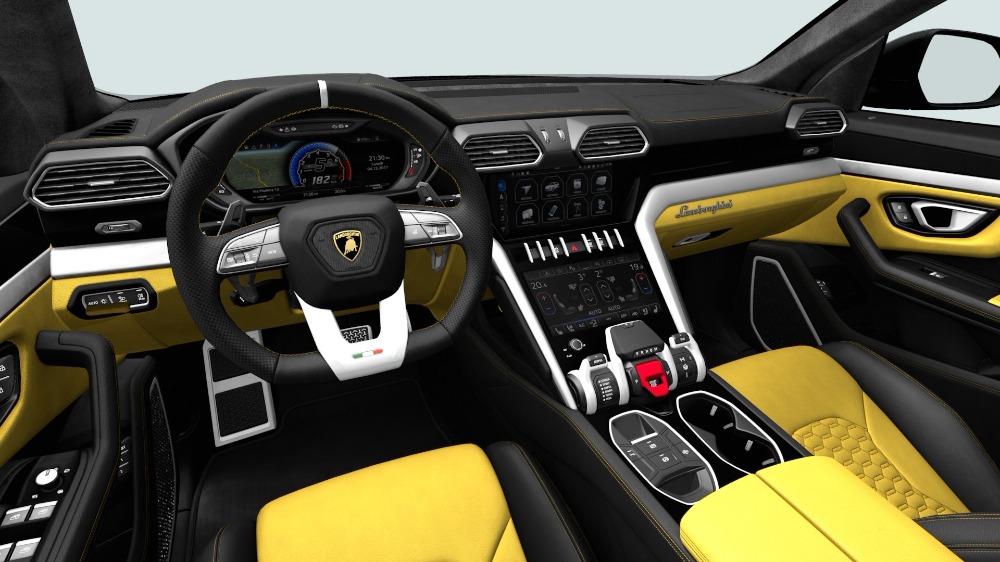 2021 Lamborghini Urus Image 5