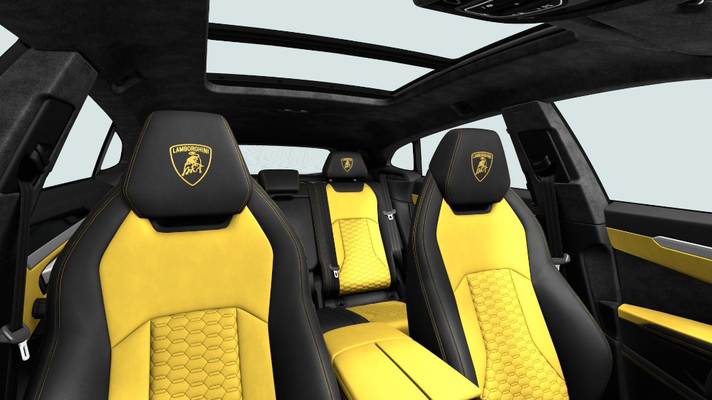 2021 Lamborghini Urus Image 6