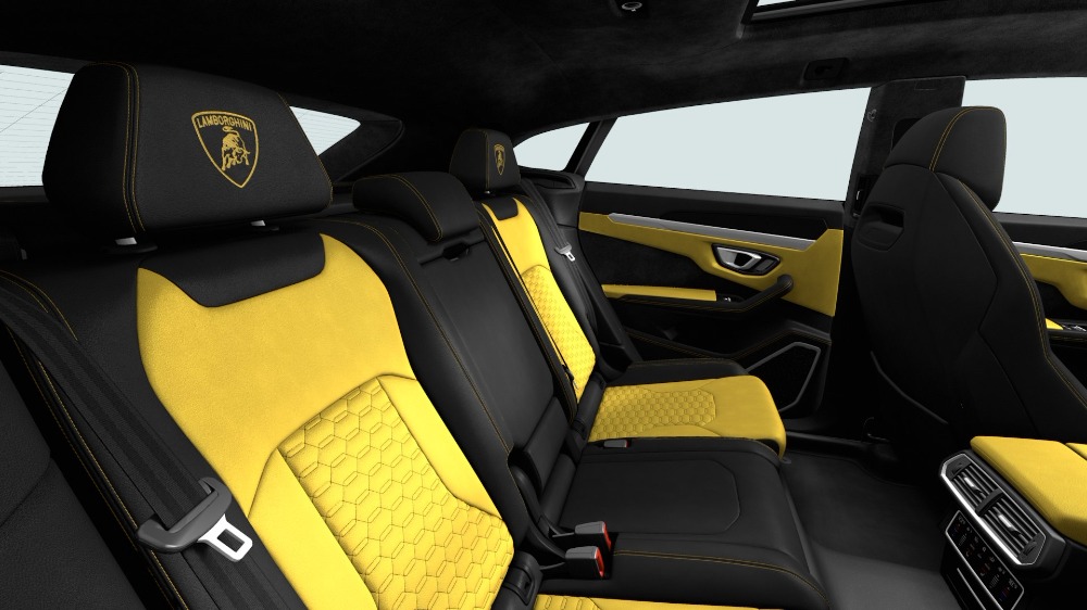 2021 Lamborghini Urus Image 7