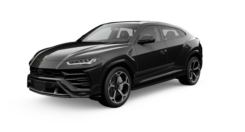 2021 Lamborghini Urus Image 1