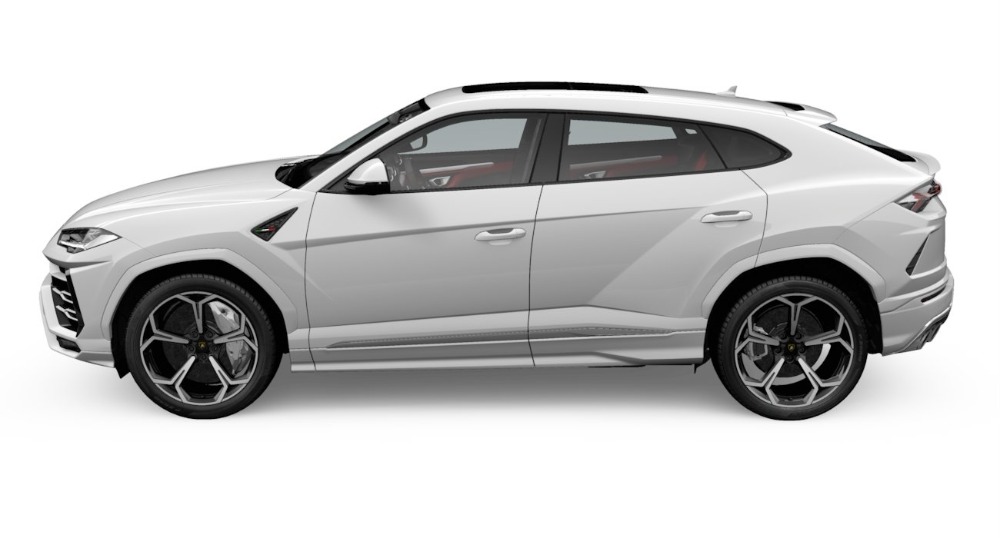 2021 Lamborghini Urus Image 2