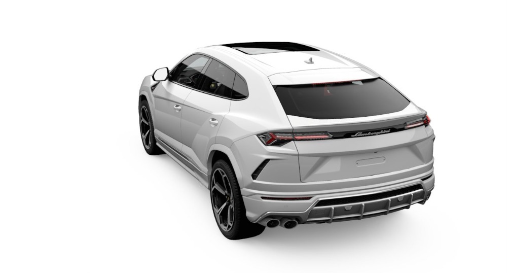 2021 Lamborghini Urus Image 3