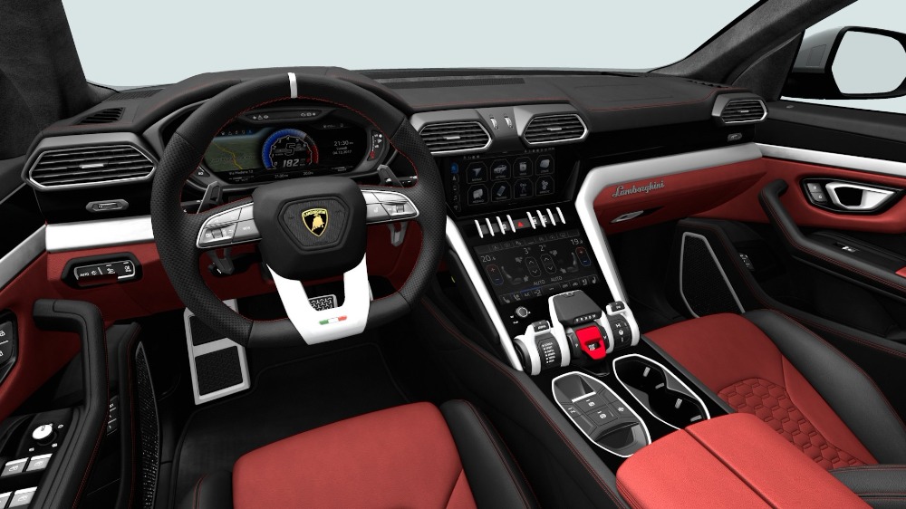 2021 Lamborghini Urus Image 5