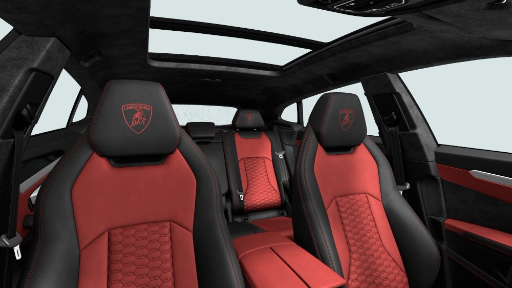 2021 Lamborghini Urus Image 6