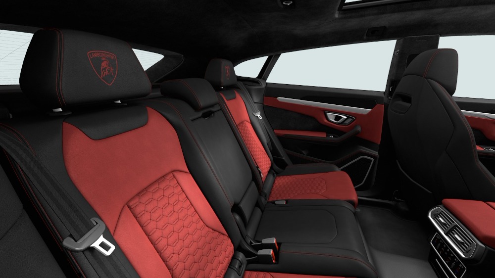 2021 Lamborghini Urus Image 7