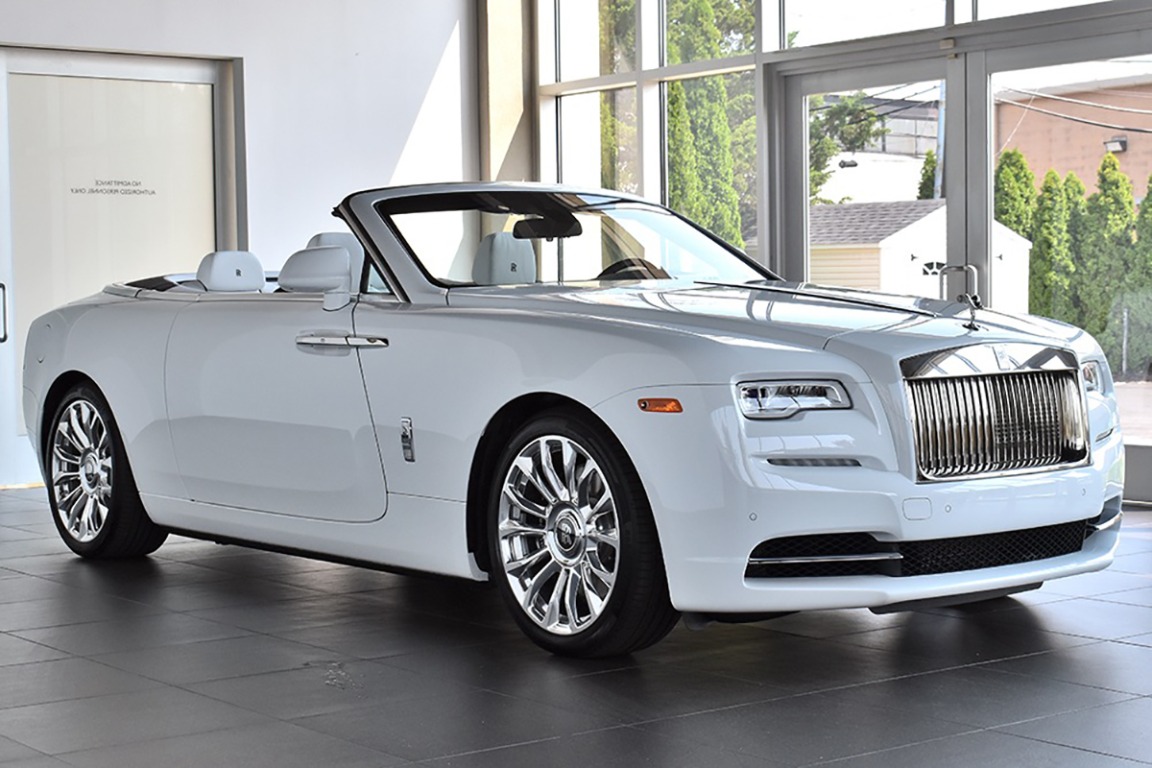 2020 Rolls-Royce Dawn Image 11